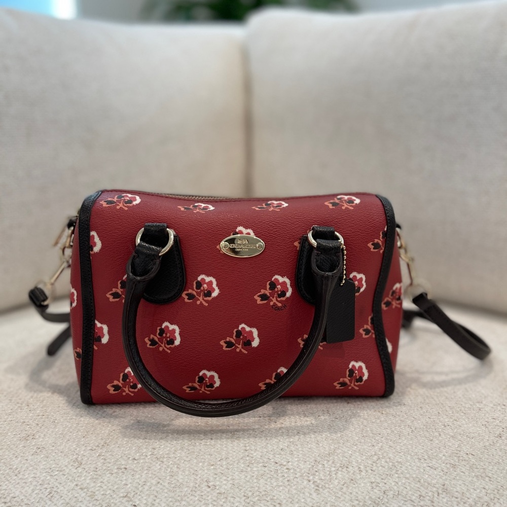 Coach bag